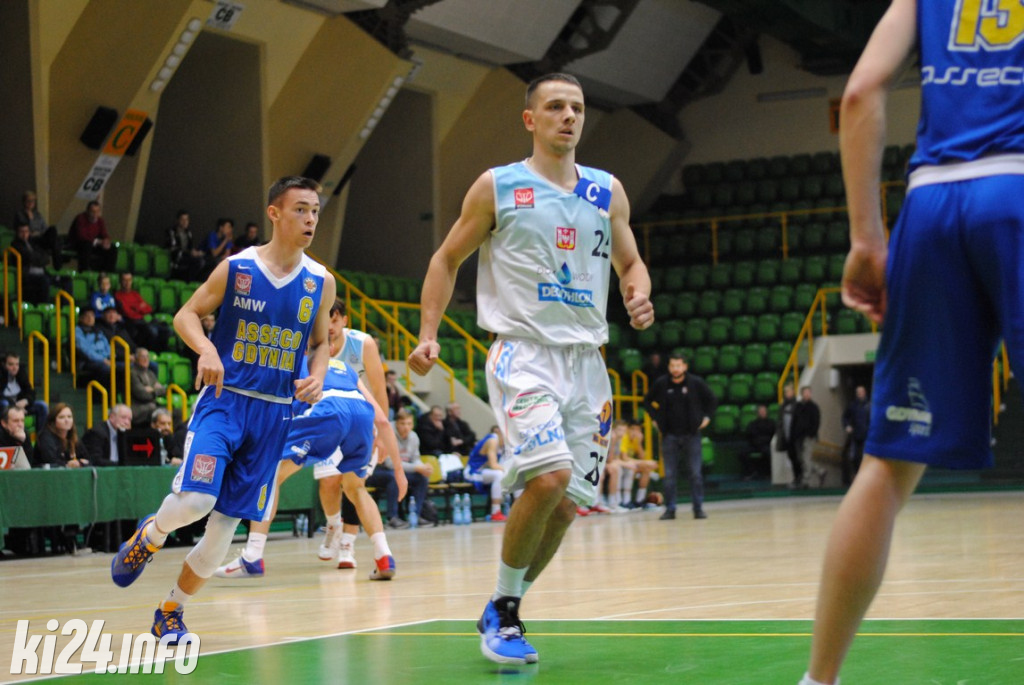 KSK Noteć - Arka AMW II Gdynia