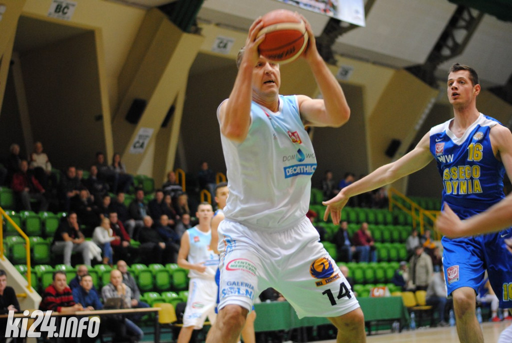 KSK Noteć - Arka AMW II Gdynia
