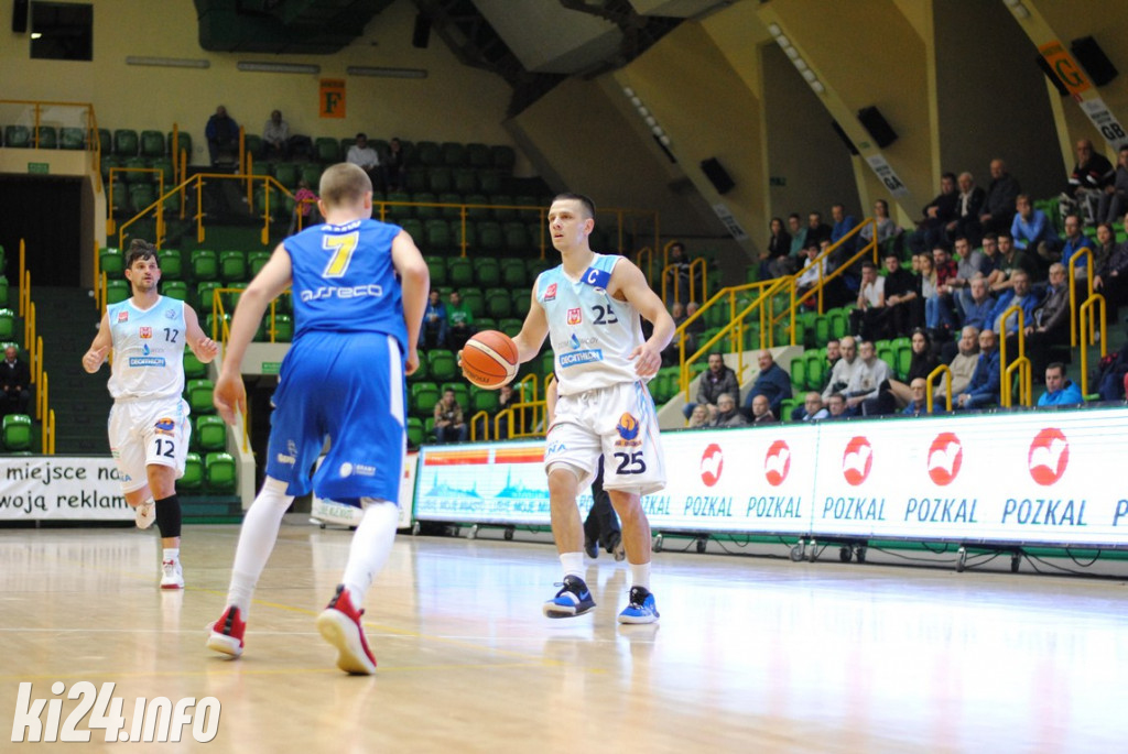 KSK Noteć - Arka AMW II Gdynia