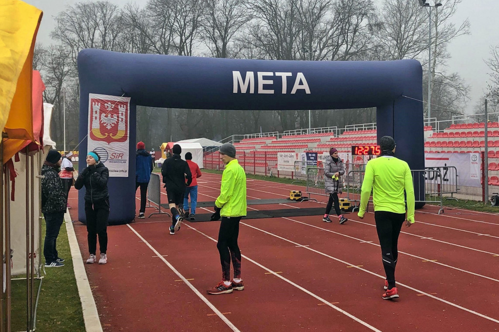 Four Colours Grand Prix Inowrocławia Red Run