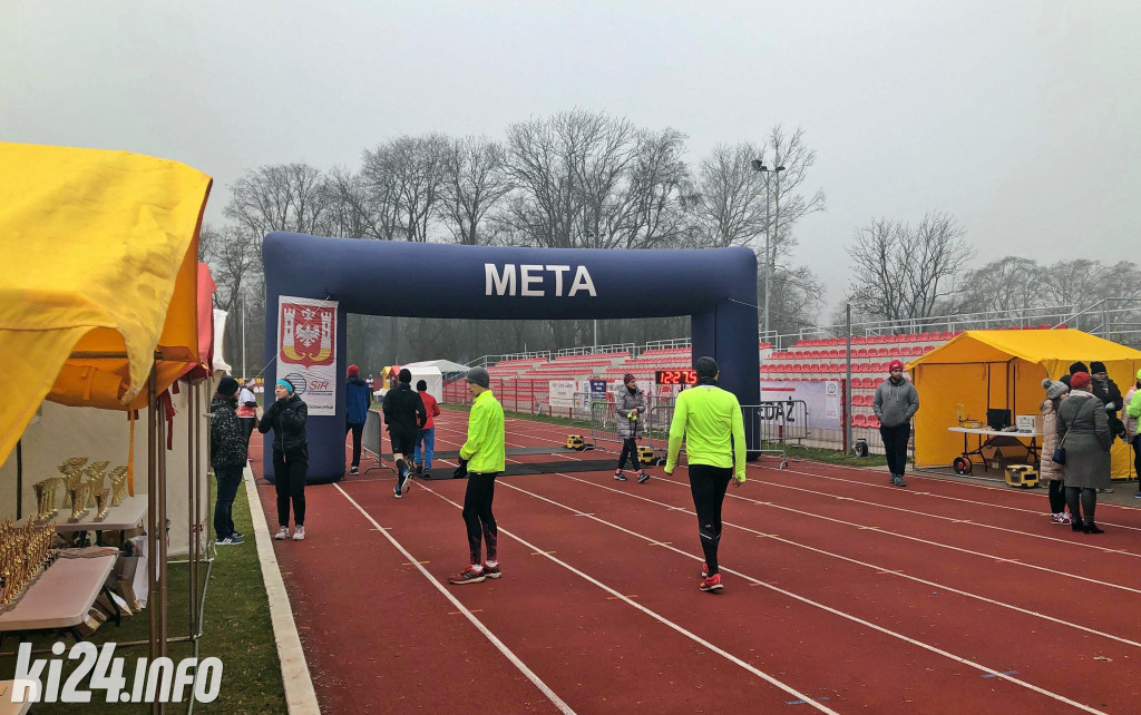 Four Colours Grand Prix Inowrocławia Red Run
