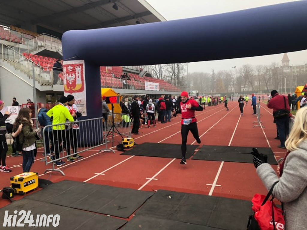 Four Colours Grand Prix Inowrocławia Red Run