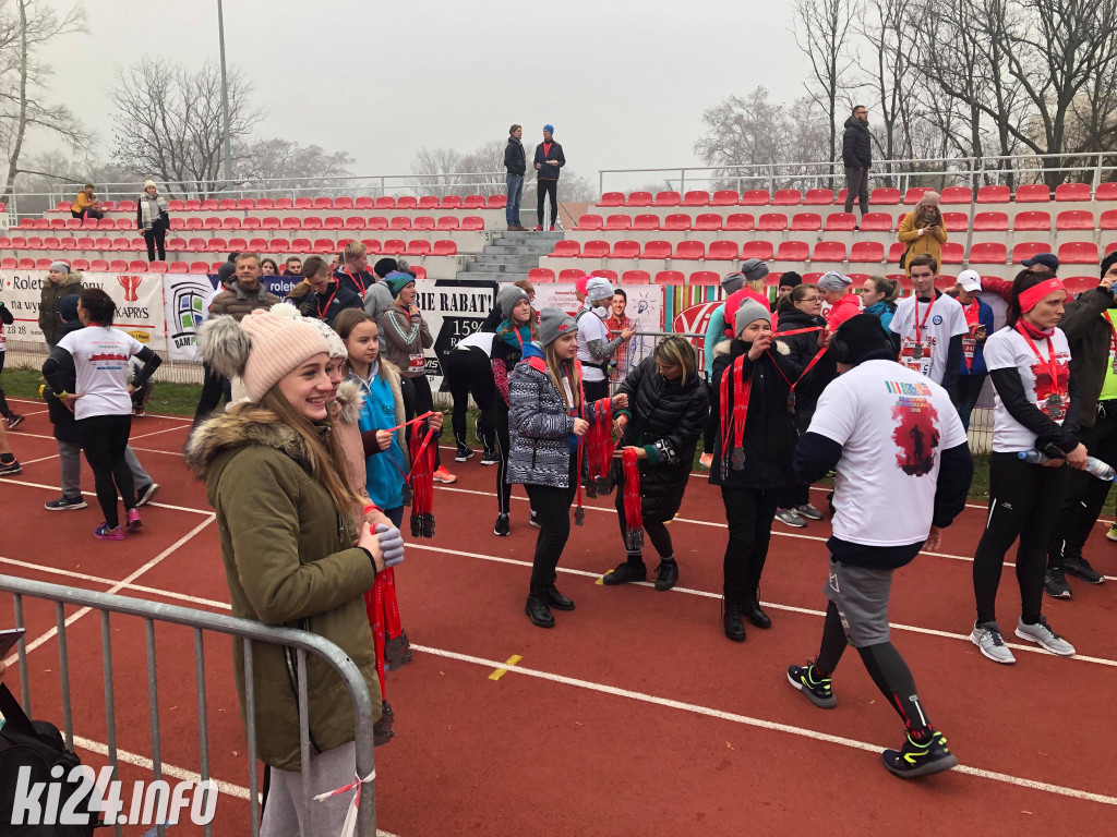 Four Colours Grand Prix Inowrocławia Red Run