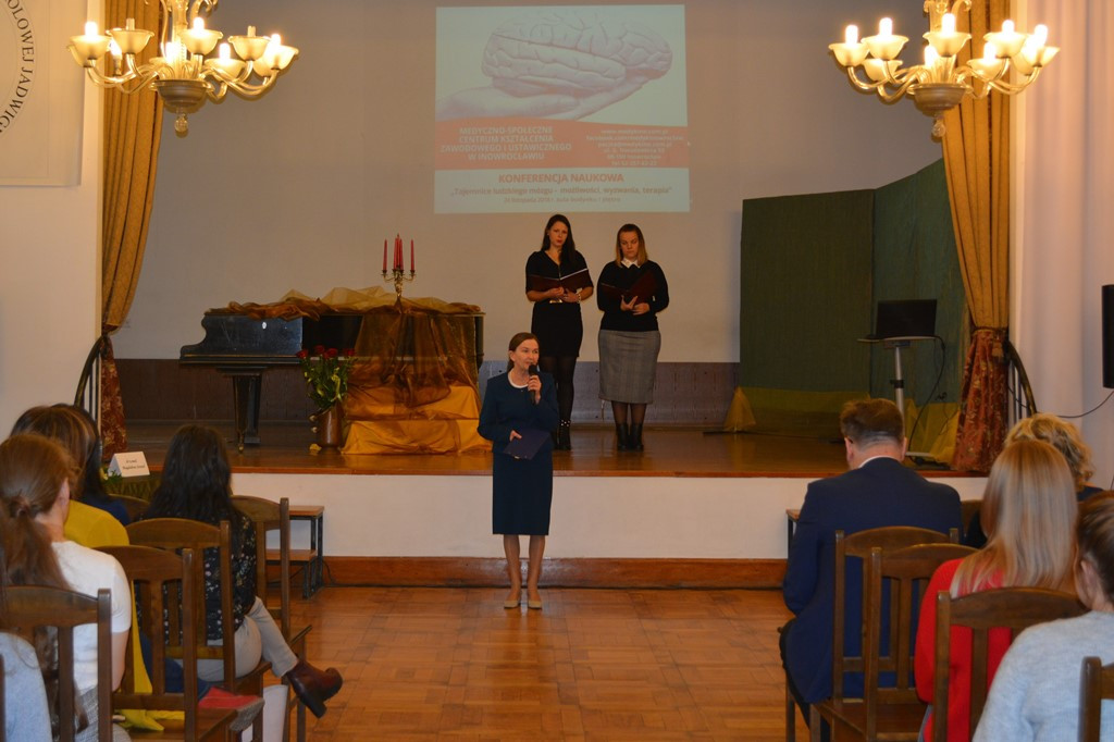 Konferencja naukowa w Medyku