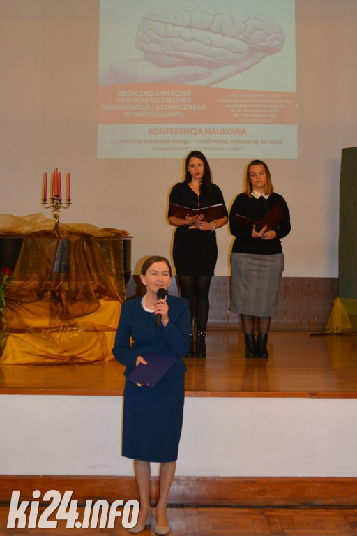 Konferencja naukowa w Medyku