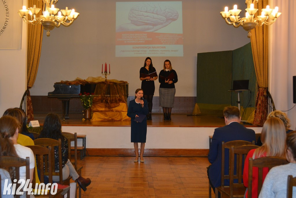 Konferencja naukowa w Medyku