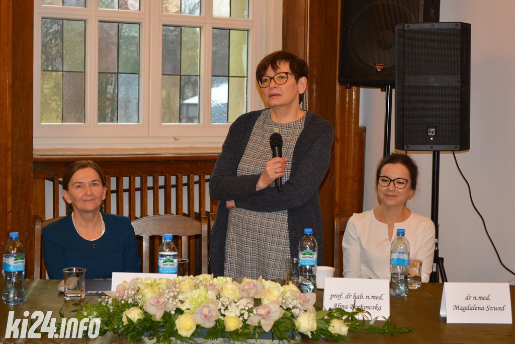 Konferencja naukowa w Medyku