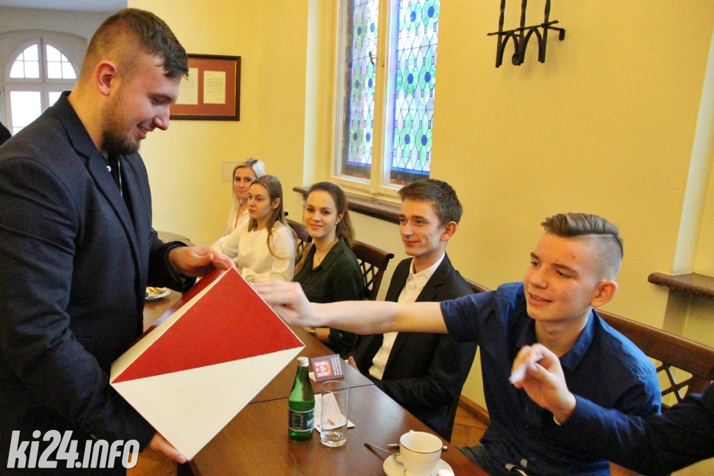 I sesja Młodzieżowej Rady Miejskiej