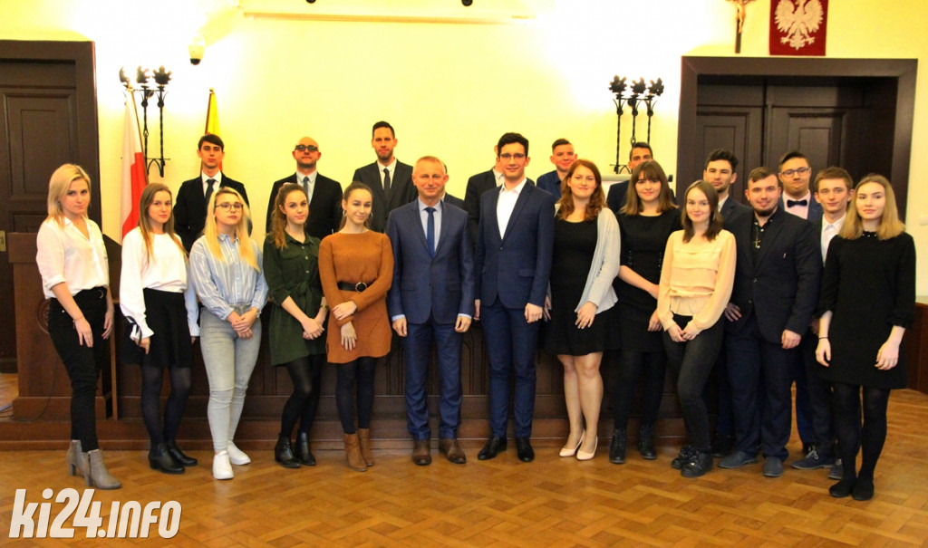 I sesja Młodzieżowej Rady Miejskiej