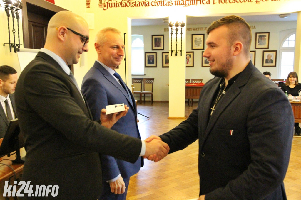 I sesja Młodzieżowej Rady Miejskiej
