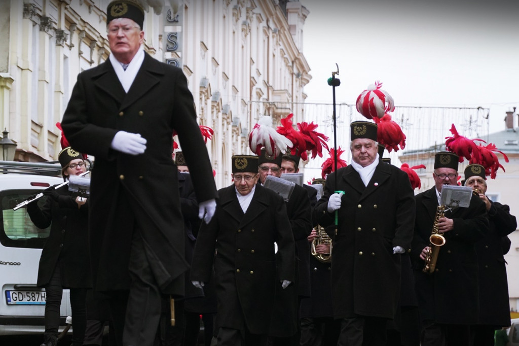 Barbórka w Inowrocławiu