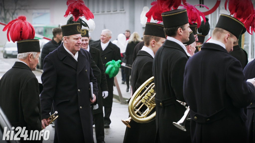 Barbórka w Inowrocławiu
