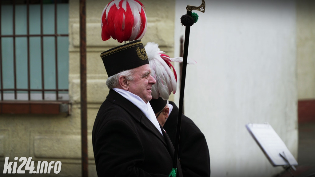 Barbórka w Inowrocławiu