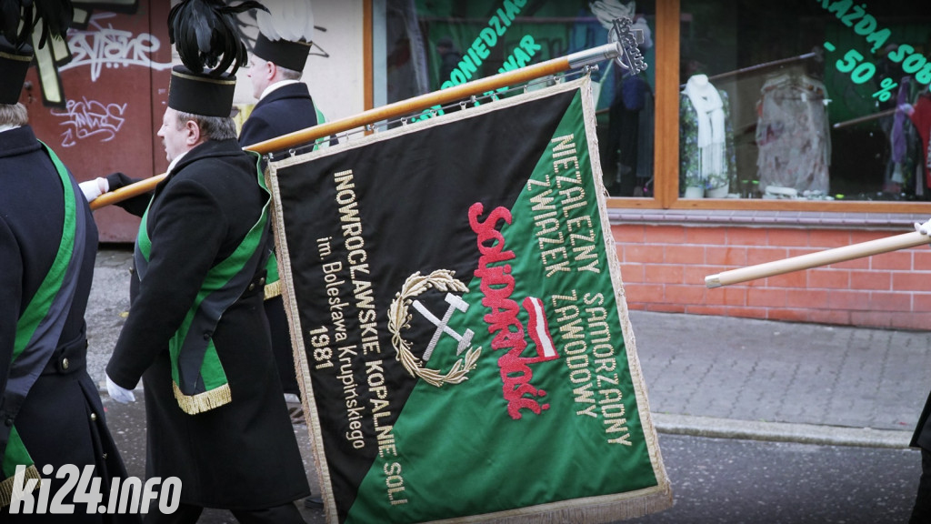 Barbórka w Inowrocławiu