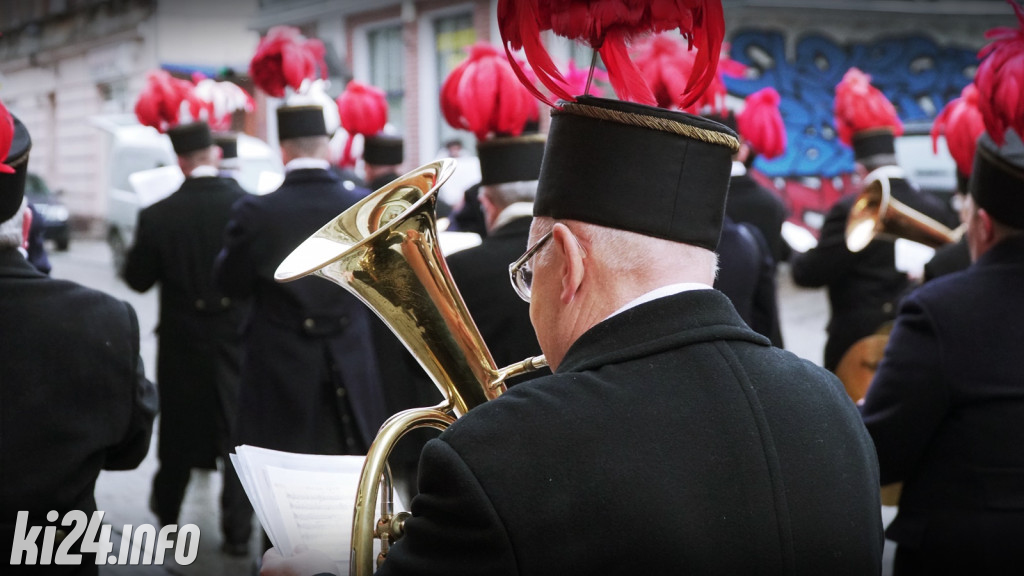 Barbórka w Inowrocławiu