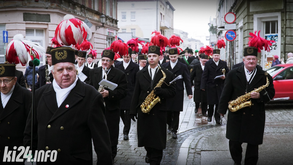 Barbórka w Inowrocławiu