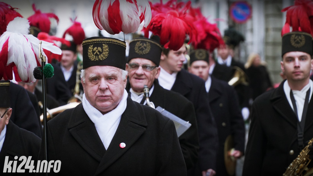 Barbórka w Inowrocławiu