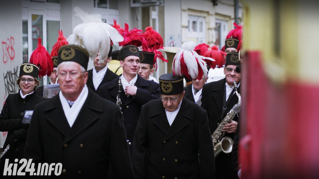 Barbórka w Inowrocławiu