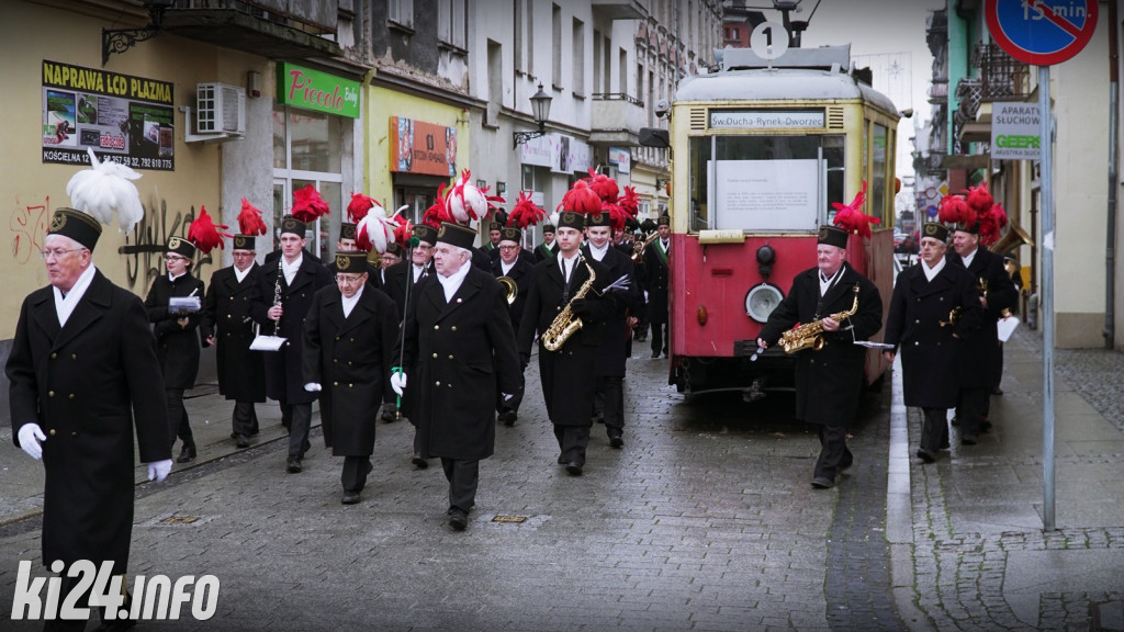 Barbórka w Inowrocławiu