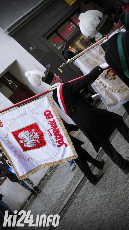 Barbórka w Inowrocławiu