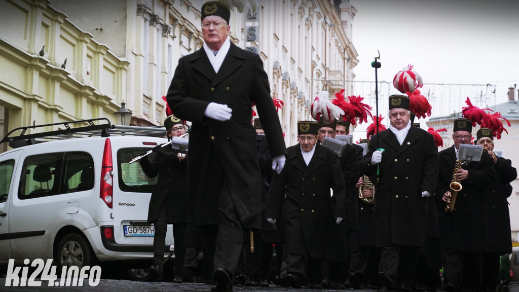 Barbórka w Inowrocławiu