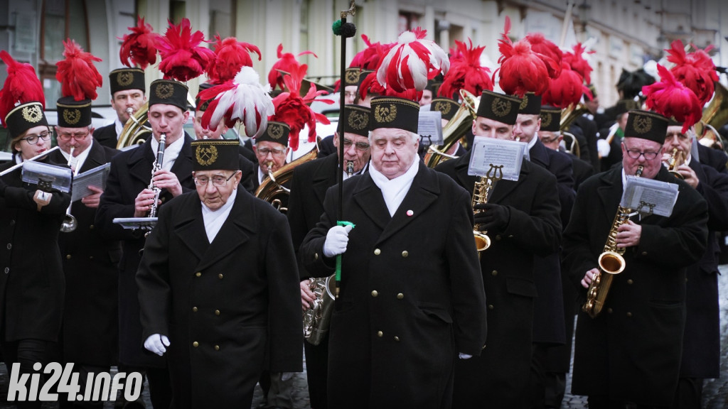 Barbórka w Inowrocławiu