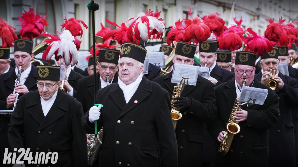 Barbórka w Inowrocławiu