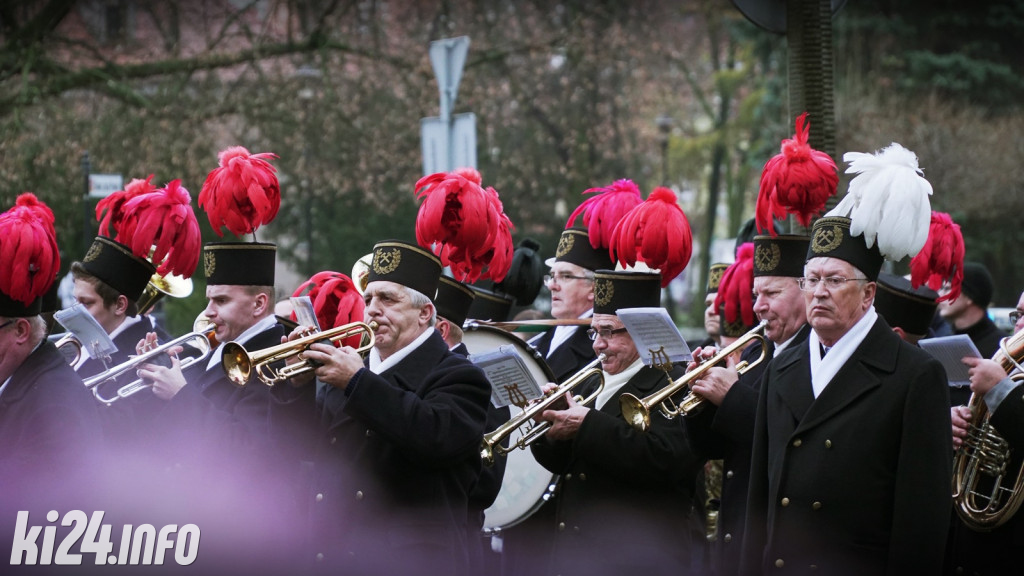 Barbórka w Inowrocławiu