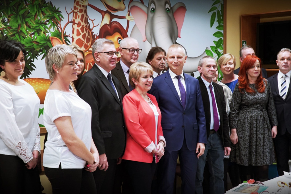 Szkoła Podstawowa nr 16 po rozbudowie