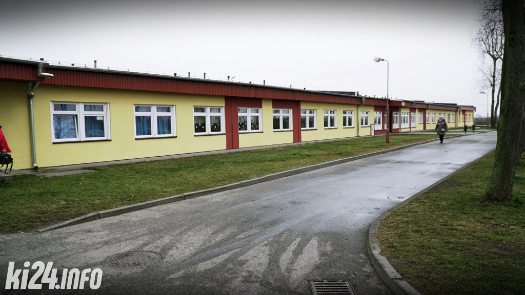 Szkoła Podstawowa nr 16 po rozbudowie