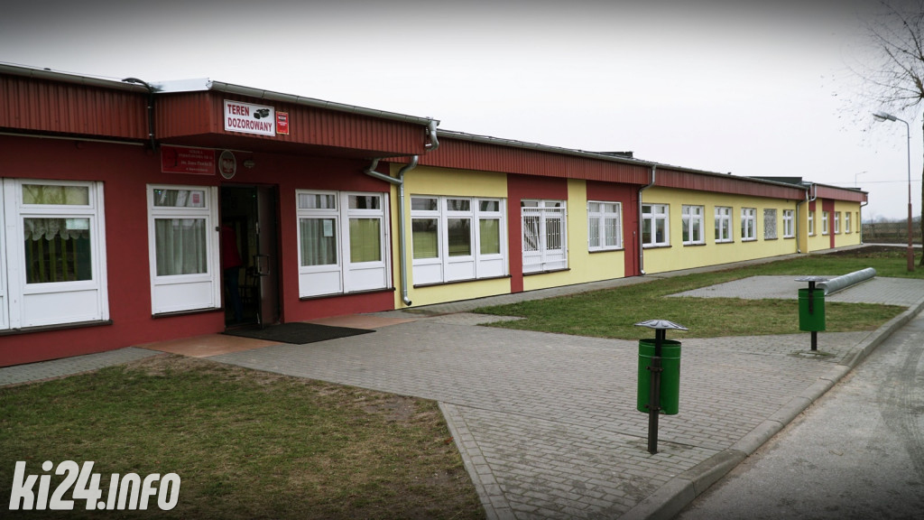 Szkoła Podstawowa nr 16 po rozbudowie