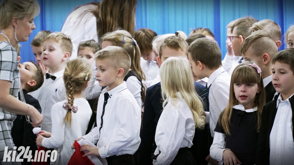 Szkoła Podstawowa nr 16 po rozbudowie