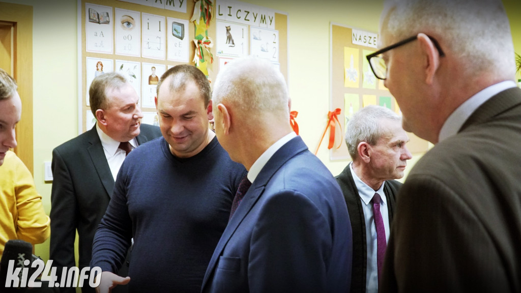 Szkoła Podstawowa nr 16 po rozbudowie