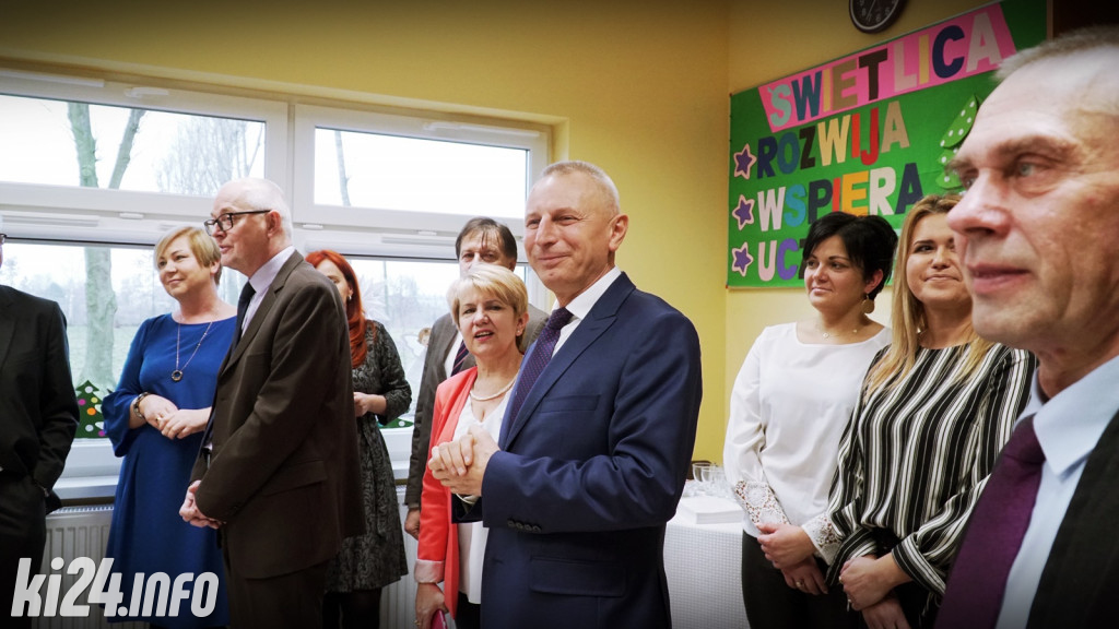 Szkoła Podstawowa nr 16 po rozbudowie