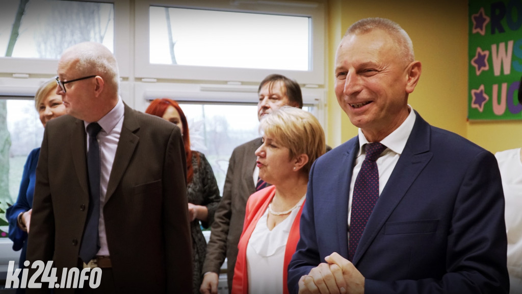 Szkoła Podstawowa nr 16 po rozbudowie