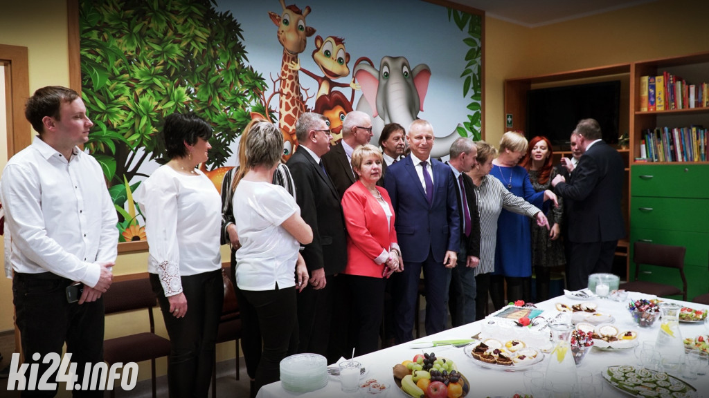 Szkoła Podstawowa nr 16 po rozbudowie