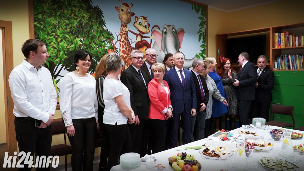 Szkoła Podstawowa nr 16 po rozbudowie
