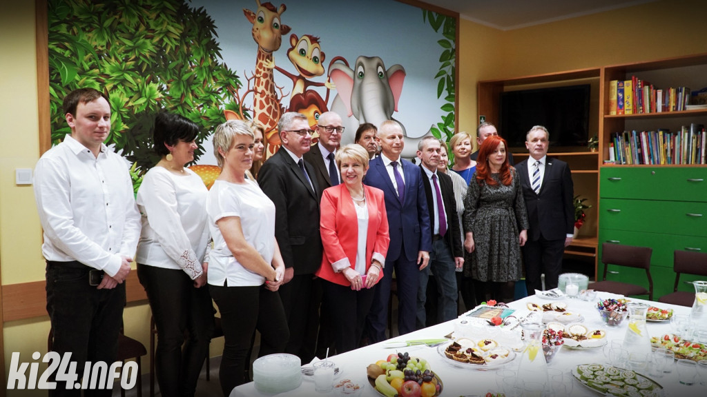 Szkoła Podstawowa nr 16 po rozbudowie