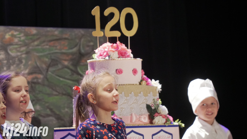 120 lat Szkoły Podstawowej nr 2