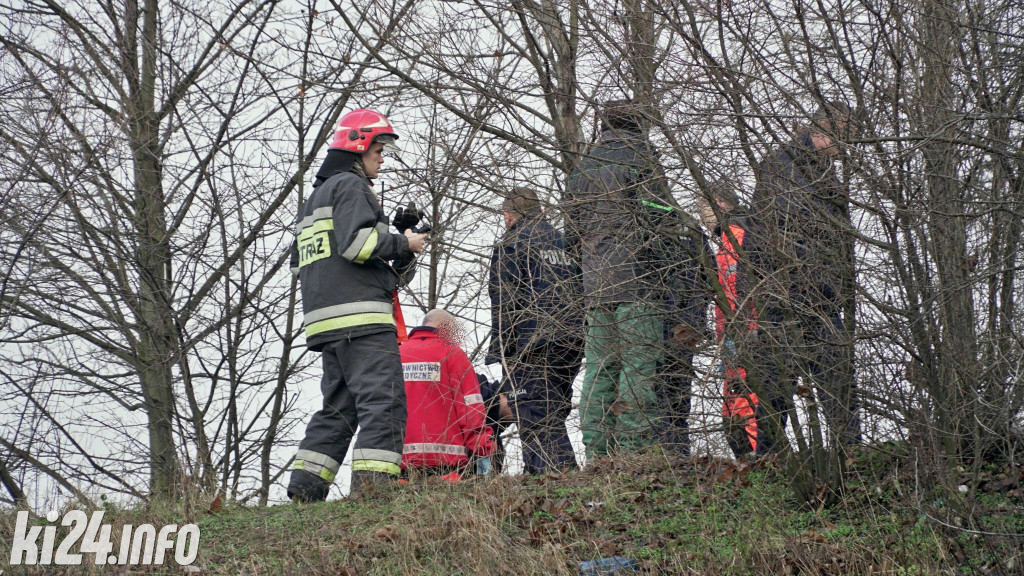 Tragedia przy torach