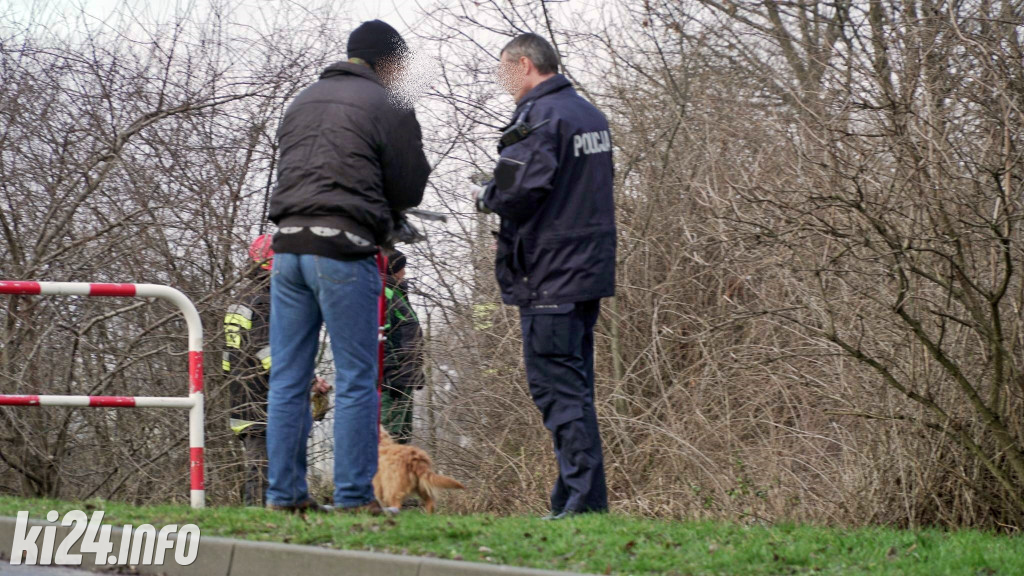 Tragedia przy torach