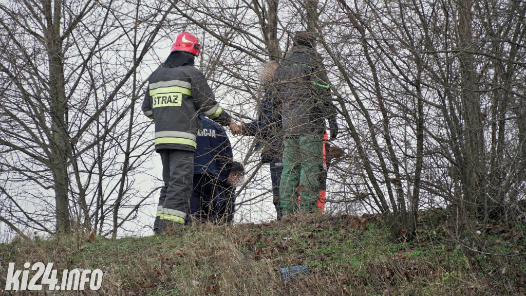 Tragedia przy torach