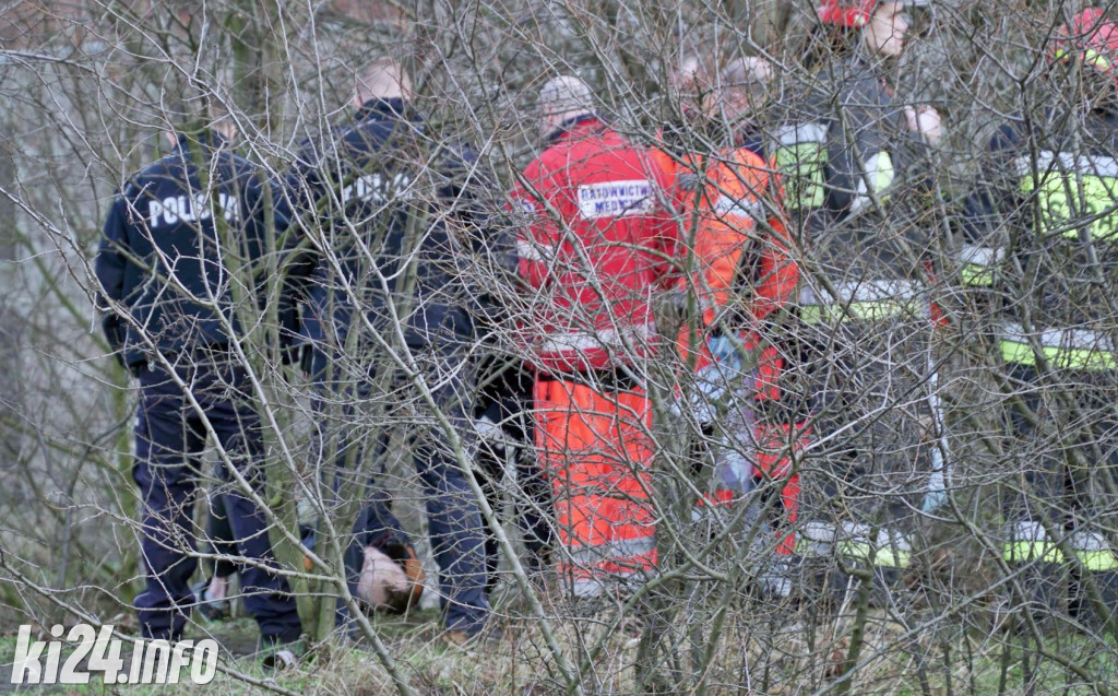 Tragedia przy torach