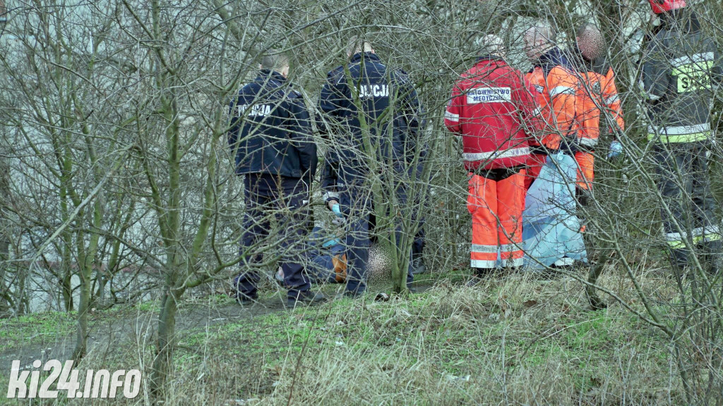 Tragedia przy torach