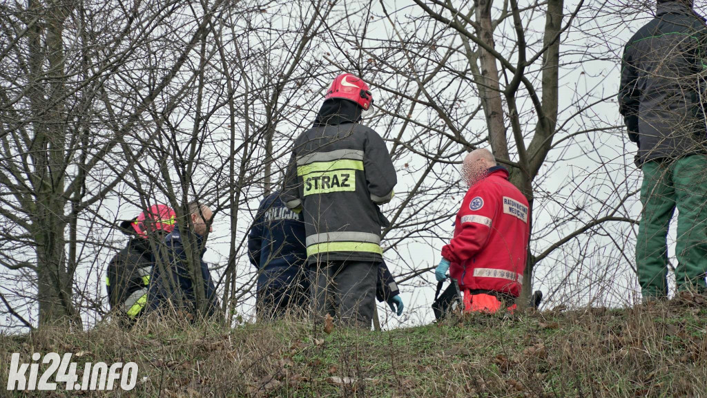 Tragedia przy torach