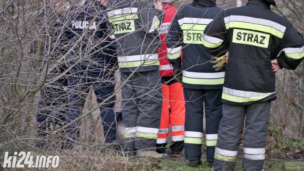 Tragedia przy torach
