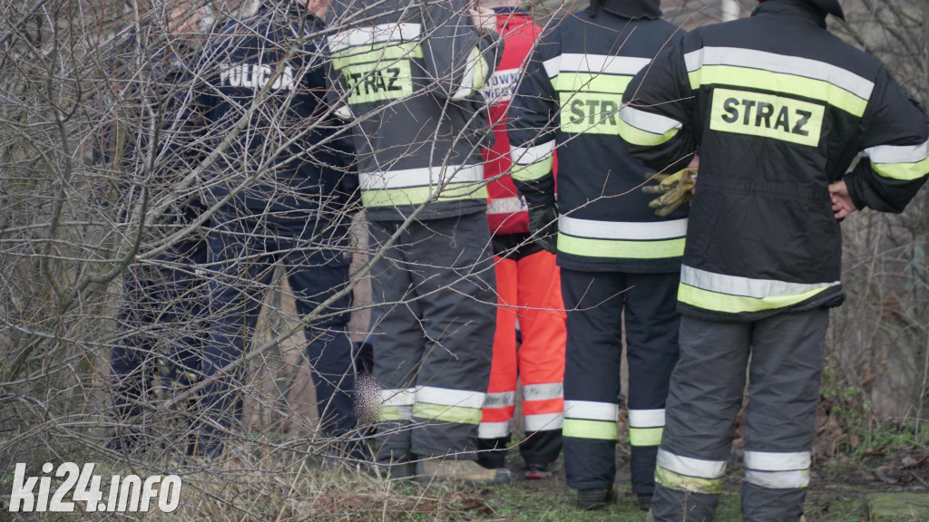 Tragedia przy torach