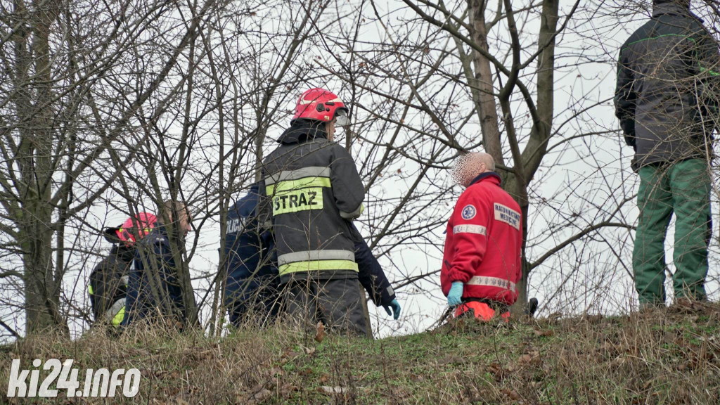 Tragedia przy torach