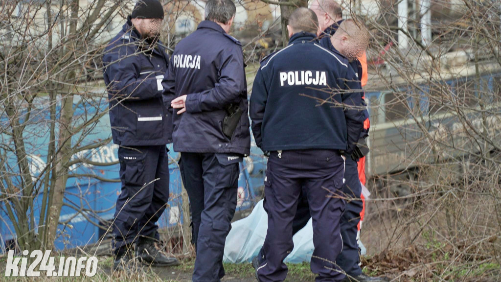 Tragedia przy torach