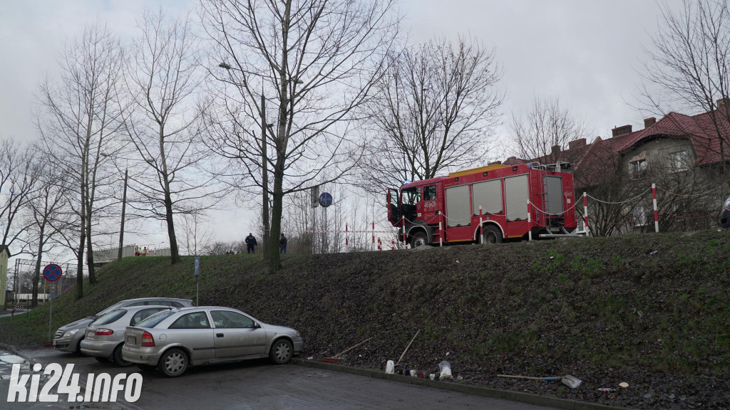 Tragedia przy torach